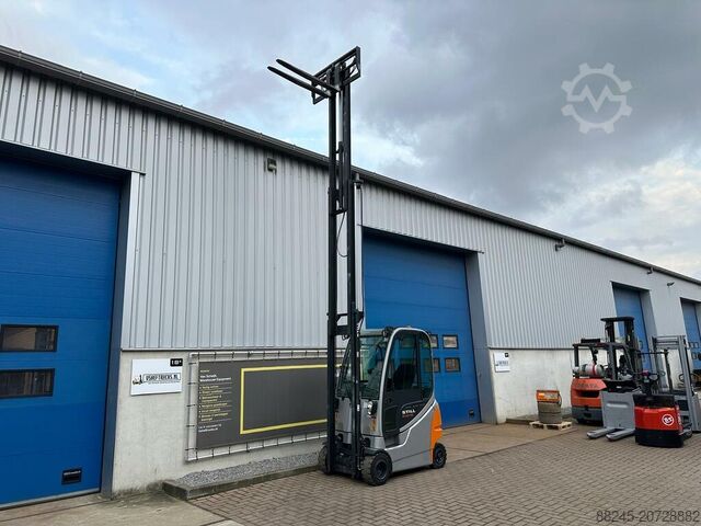 VS-22534 Electric triplex forklift Still RX20-20 P/H STILL RX20-20 P/H