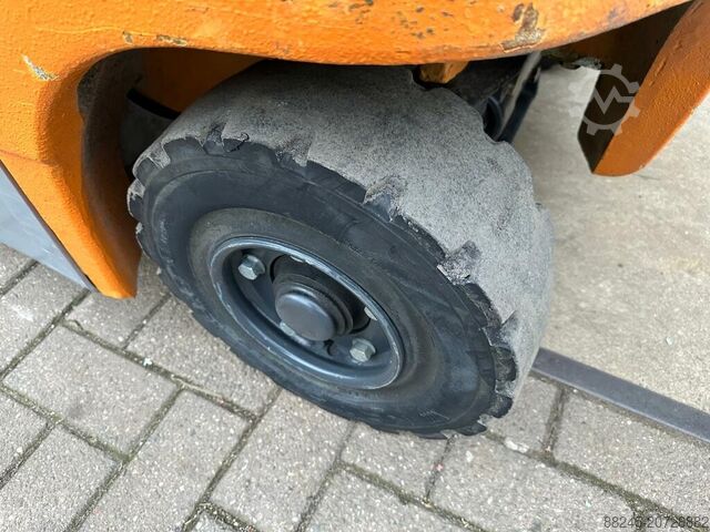 VS-22534 Electric triplex forklift Still RX20-20 P/H STILL RX20-20 P/H