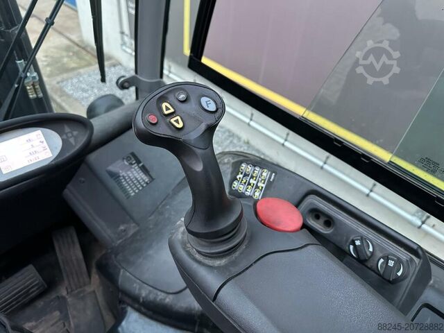 VS-22534 Electric triplex forklift Still RX20-20 P/H STILL RX20-20 P/H