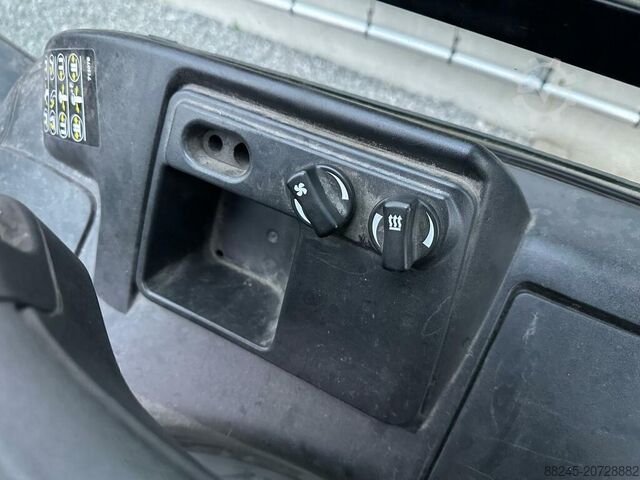 VS-22534 Electric triplex forklift Still RX20-20 P/H STILL RX20-20 P/H