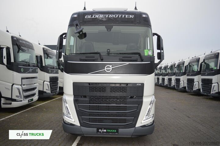 Standard tractor unit VOLVO FH 460 Globetrotter XL i-Save