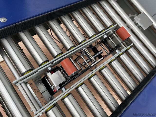 Kartonverschließer Kartonverschließmaschine YS 501X Kartonverkleber / große Formate