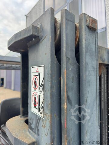 Forklift Tailift FG25 **LOW WORKING HOURES-450CM HIGH-SIDESHIFT**