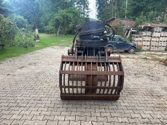 Sortiergreifer Caterpillar VRG40 Verachtert