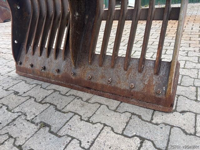 Sortiergreifer Caterpillar VRG40 Verachtert