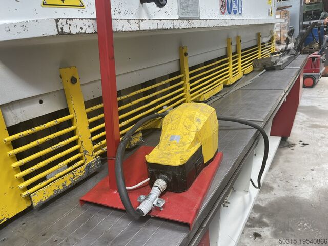 IMAL hydraulische Schlagschere 3050x6
