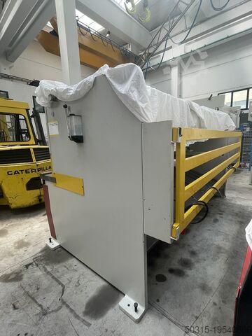 IMAL hydraulic shear 3050x6  