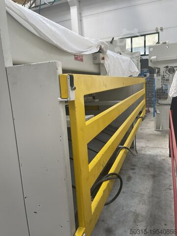 IMAL hydraulic shear 3050x6  