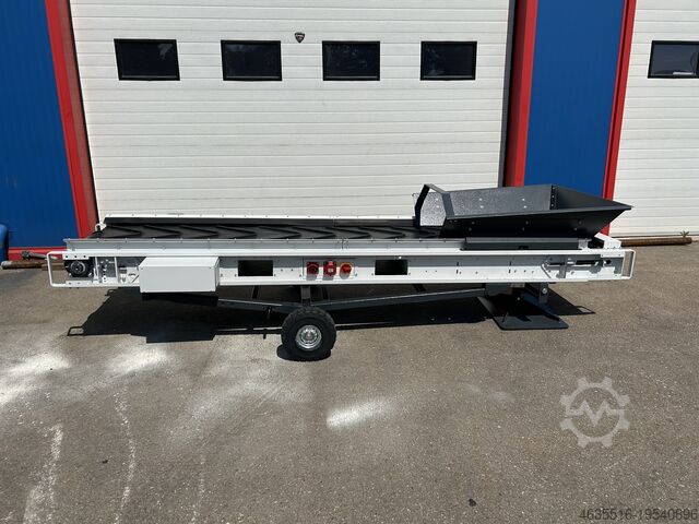CONVEYOR BELT ASCO CB 3000