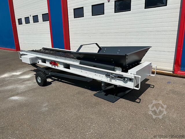 CONVEYOR BELT ASCO CB 3000