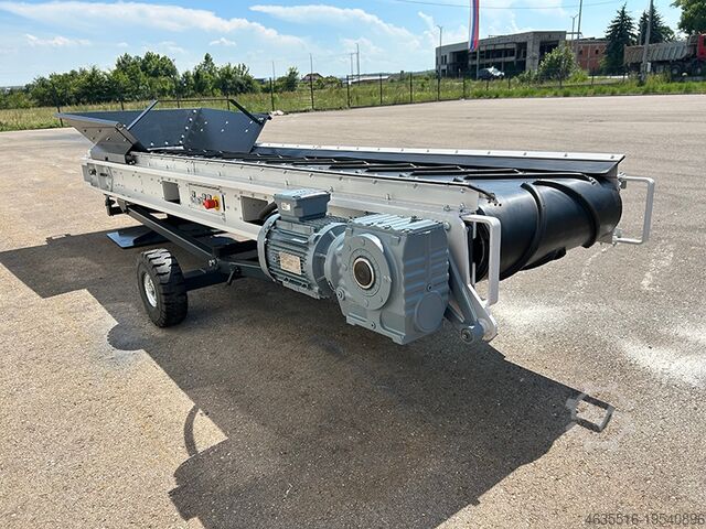 CONVEYOR BELT ASCO CB 3000