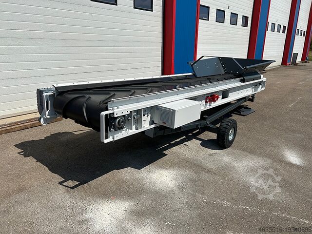 CONVEYOR BELT ASCO CB 3000