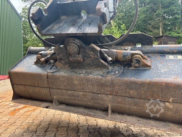 Grabenräumlöffel CAT 324 ELN Caterpillar GLV cw40 Grabenräumlöffel