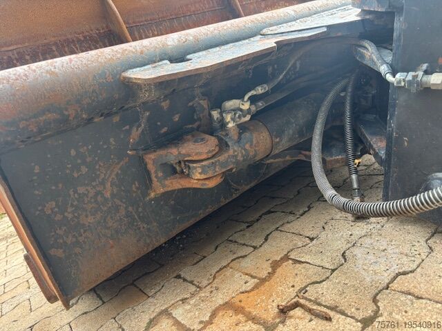 Grabenräumlöffel CAT 324 ELN Caterpillar GLV cw40 Grabenräumlöffel