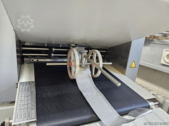 Falzmaschine Mathias Bäuerle Multipli 35