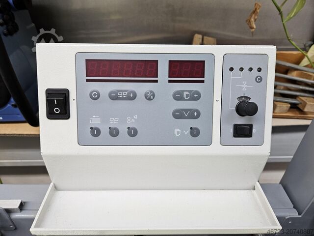 Falzmaschine Mathias Bäuerle Multipli 35