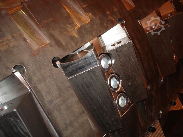 Granulator BMH TYRANNOSAURUS T1205