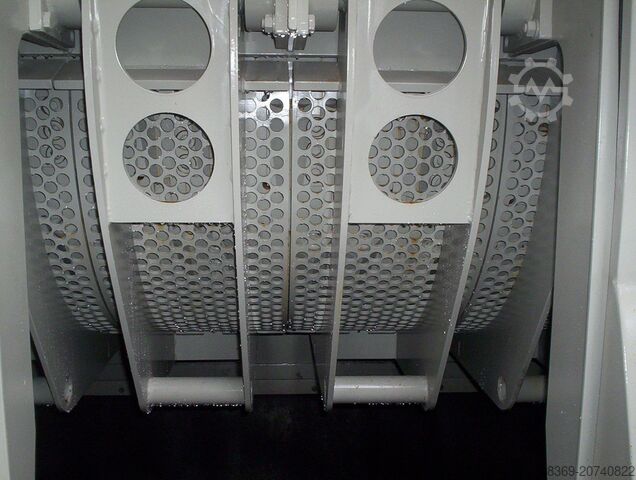 Granulator BMH TYRANNOSAURUS T1205