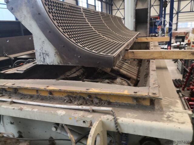 Granulator BMH TYRANNOSAURUS T1205