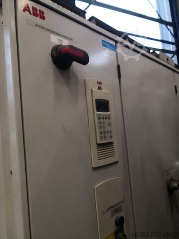 Granulator BMH TYRANNOSAURUS T1205