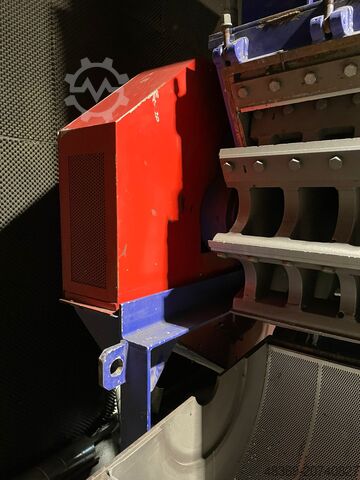 Nachzerkleinerer PALLMANN PS-H 1000x1400