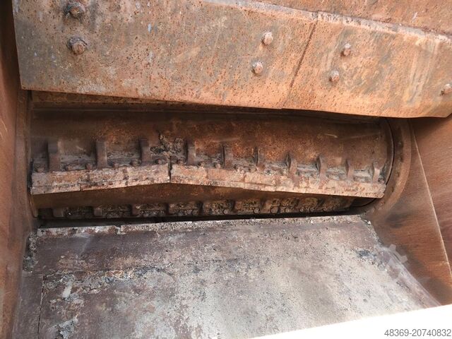 Nachzerkleinerer LINDNER KOMET 1750