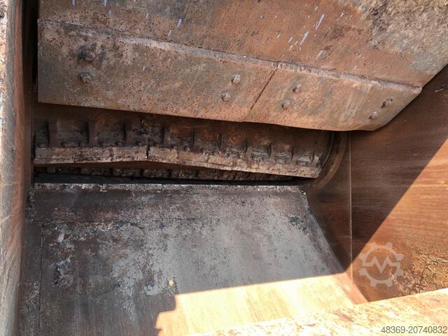 Nachzerkleinerer LINDNER KOMET 1750