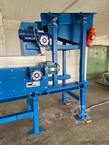 METALL-SORTIERER MetalSelect ECS DV 500