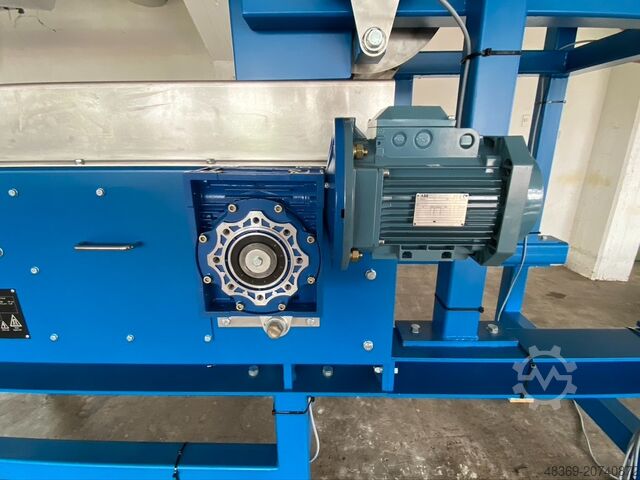 METALL-SORTIERER MetalSelect ECS DV 500