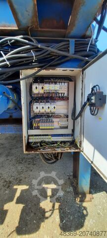 Trommelsiebmaschine HAMMEL 7000 x 2500