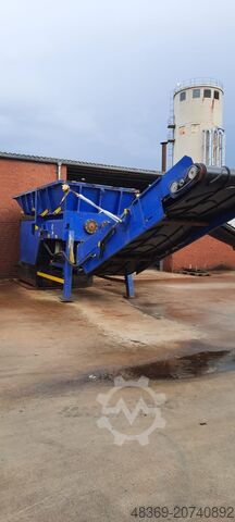 Zweiwellenzerkleinerer HAMMEL 750 E