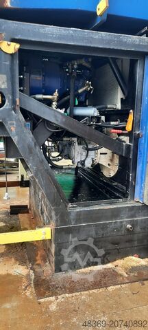 Zweiwellenzerkleinerer HAMMEL 750 E