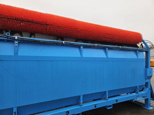 Siebmaschine RSG 620