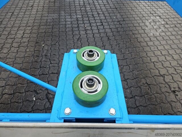 Siebmaschine RSG 620