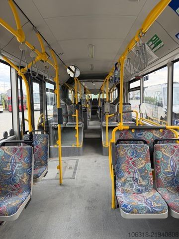 Gelenkbus MAN A 23 Lions City / Euro 5 EEV /  Fahrerklima /