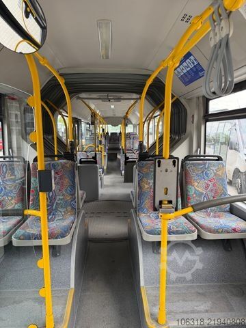 Gelenkbus MAN A 23 Lions City / Euro 5 EEV /  Fahrerklima /