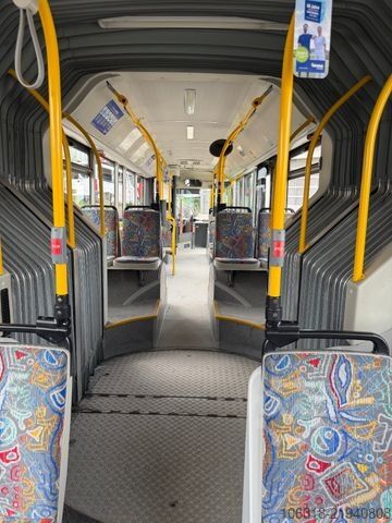 Gelenkbus MAN A 23 Lions City / Euro 5 EEV /  Fahrerklima /