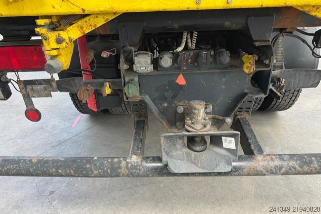 Autokran MAN F2000 19.464 4x4 Hiab 166-4