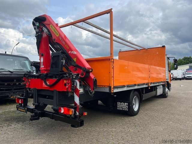 Autokranwagen DAF LF 230*Palfinger Kran PK5.501 Solid+Funk+Greifer
