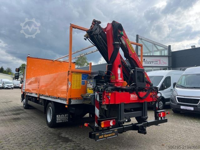 Autokranwagen DAF LF 230*Palfinger Kran PK5.501 Solid+Funk+Greifer