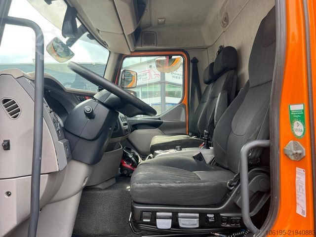 Autokranwagen DAF LF 230*Palfinger Kran PK5.501 Solid+Funk+Greifer
