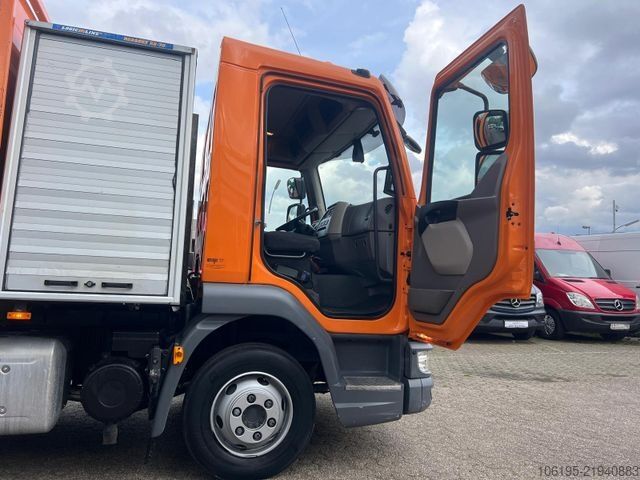 Autokranwagen DAF LF 230*Palfinger Kran PK5.501 Solid+Funk+Greifer
