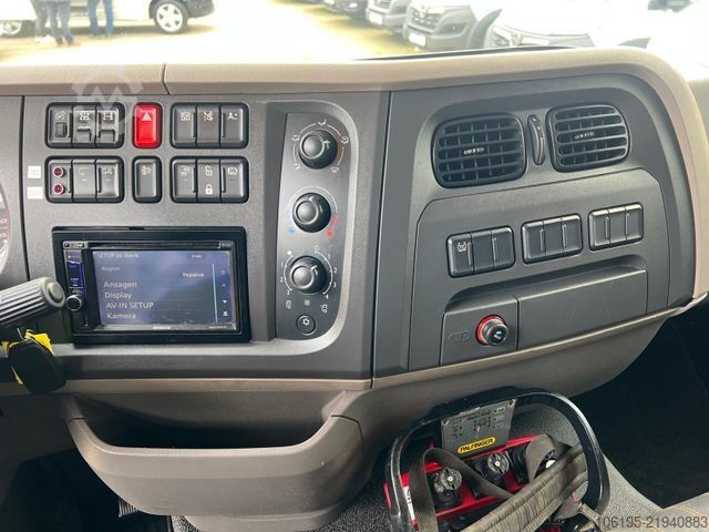 Autokranwagen DAF LF 230*Palfinger Kran PK5.501 Solid+Funk+Greifer