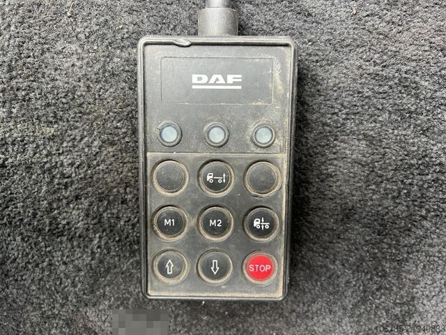 Autokranwagen DAF LF 230*Palfinger Kran PK5.501 Solid+Funk+Greifer