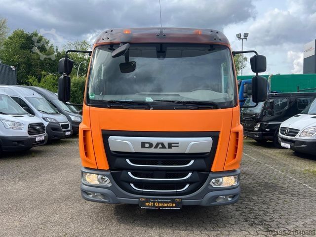 Autokranwagen DAF LF 230*Palfinger Kran PK5.501 Solid+Funk+Greifer