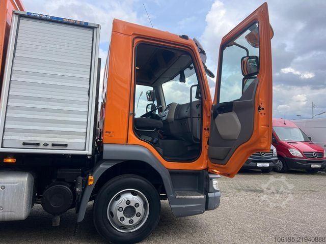 Pritschenwagen DAF LF 230*Palfinger Kran PK5.501 Solid+Funk+Greifer