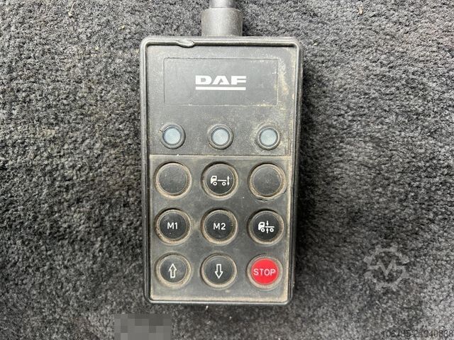 Pritschenwagen DAF LF 230*Palfinger Kran PK5.501 Solid+Funk+Greifer