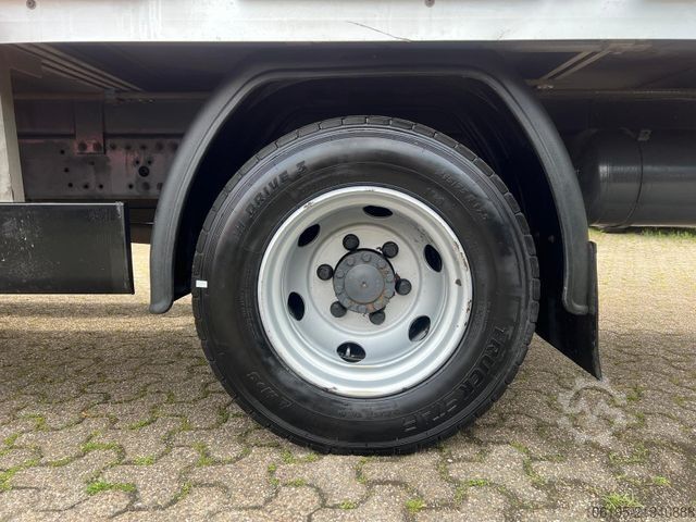 Pritschenwagen DAF LF 230*Palfinger Kran PK5.501 Solid+Funk+Greifer