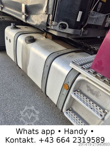 Standard SZM MAN TGX 18.440 4x2  BLS Euro 5 EEV Bj 2010