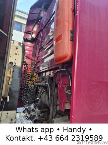 Standard SZM MAN TGX 18.440 4x2  BLS Euro 5 EEV Bj 2010